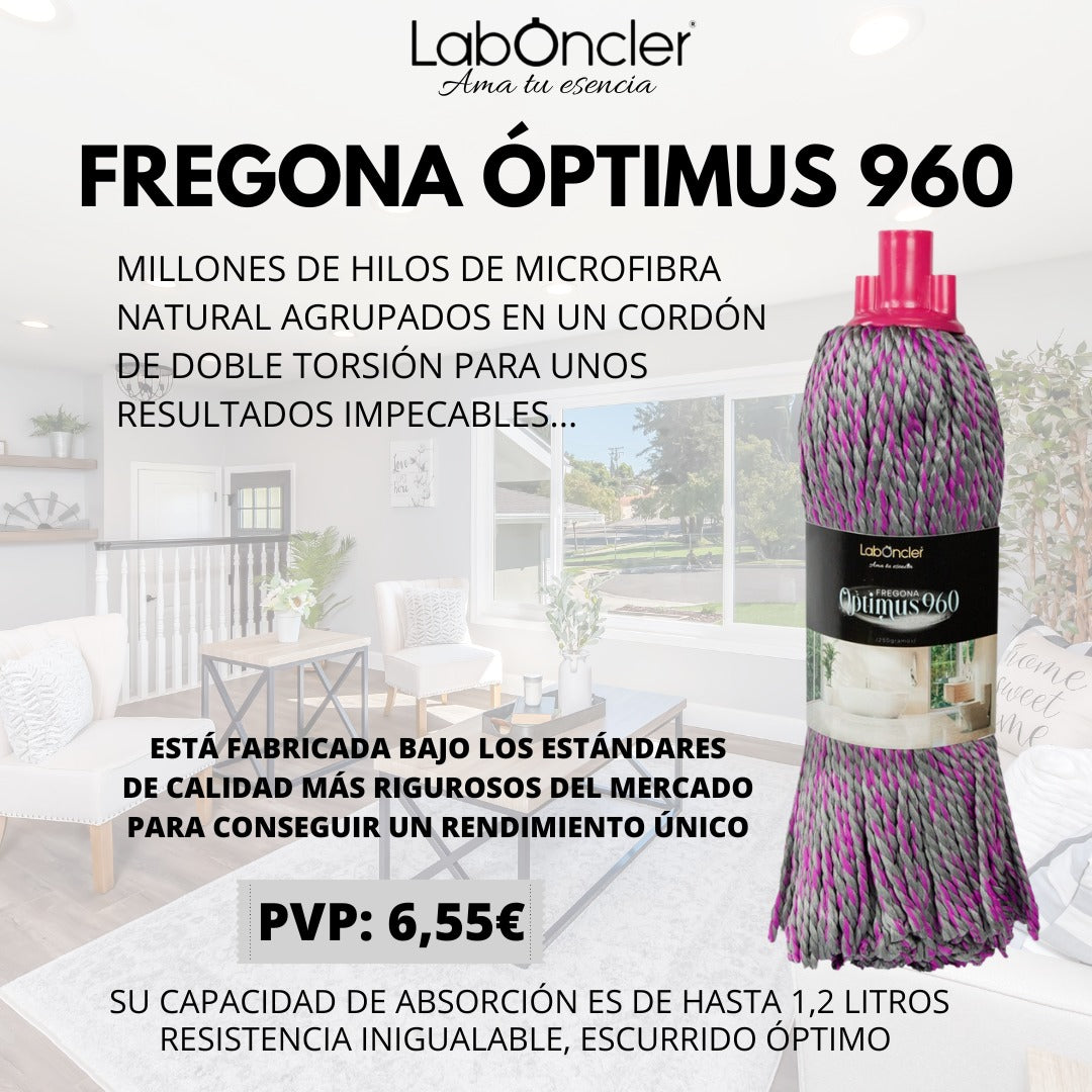 FREGONA LABONCLER