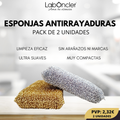 ESPONJAS ANTIRRAYADURAS