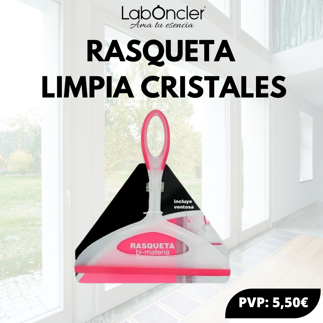 RASQUETA LIMPIA CRISTALES