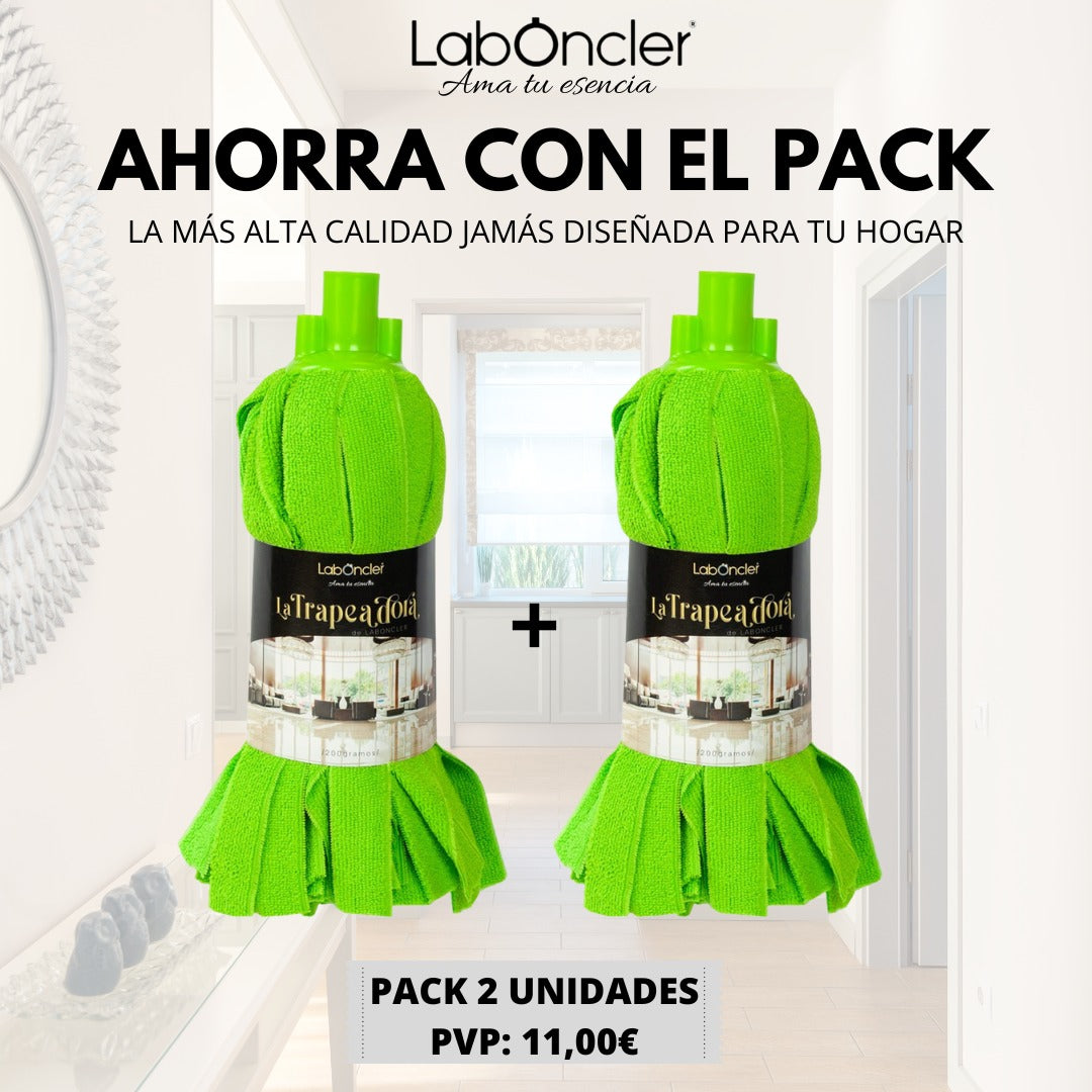 PACKS FREGONAS LABONCLER