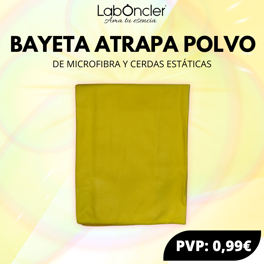 BAYETA ATRAPA POLVO