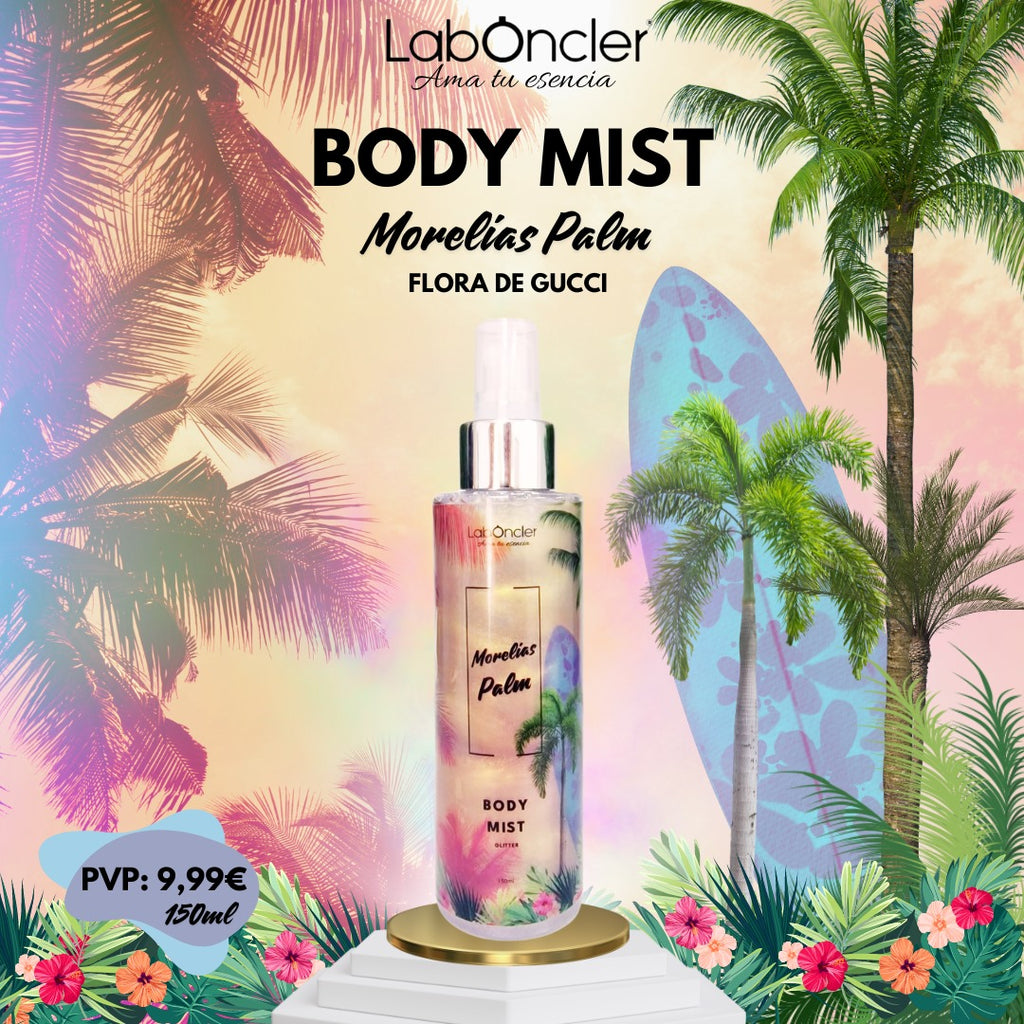 BODY MIST