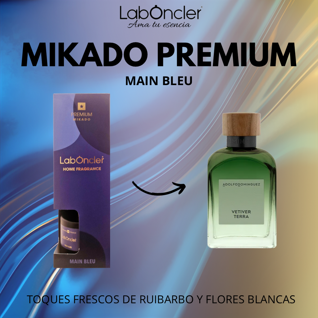 PACK 2 MIKADOS PREMIUM