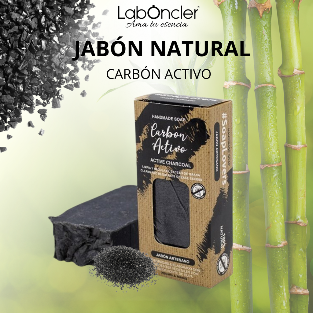 JABÓN NATURAL LABONCLER
