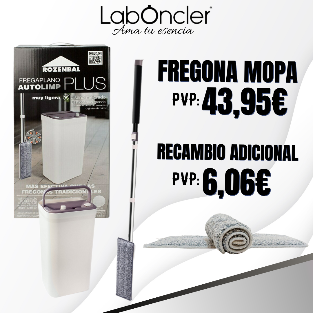 FREGONA MOPA