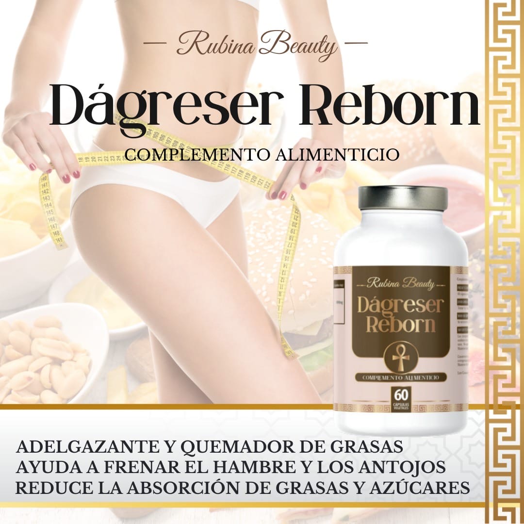 Pack completo Rubina Beauty Complemento Alimenticio