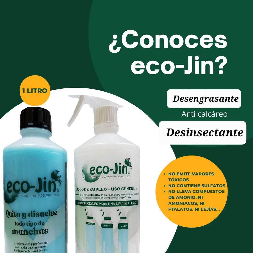 ECO-JIN 1L + DIFUSOR