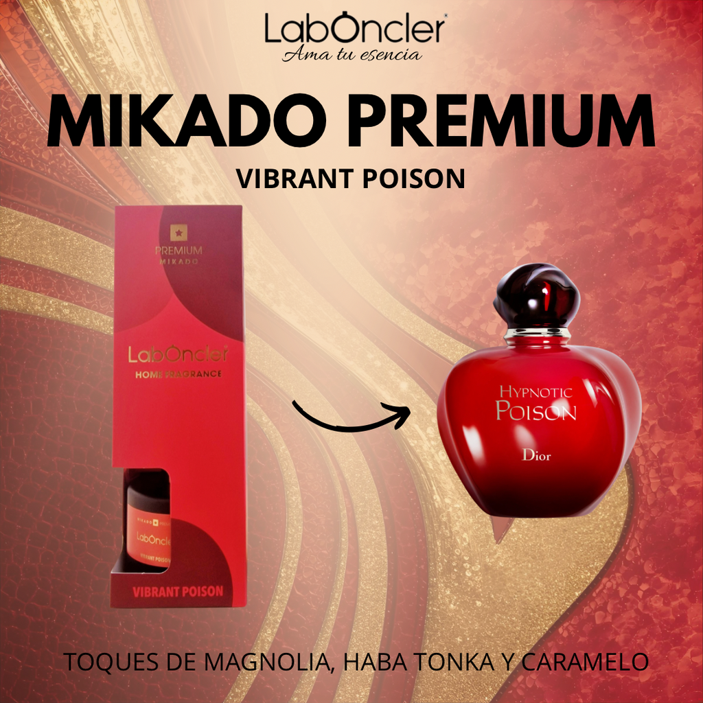 PACK 2 MIKADOS PREMIUM