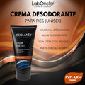 CREMA DESODORANTE PARA PIES UNISEX