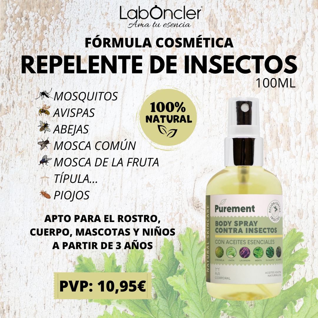 Formula cosmetica para el cuidado de la piel