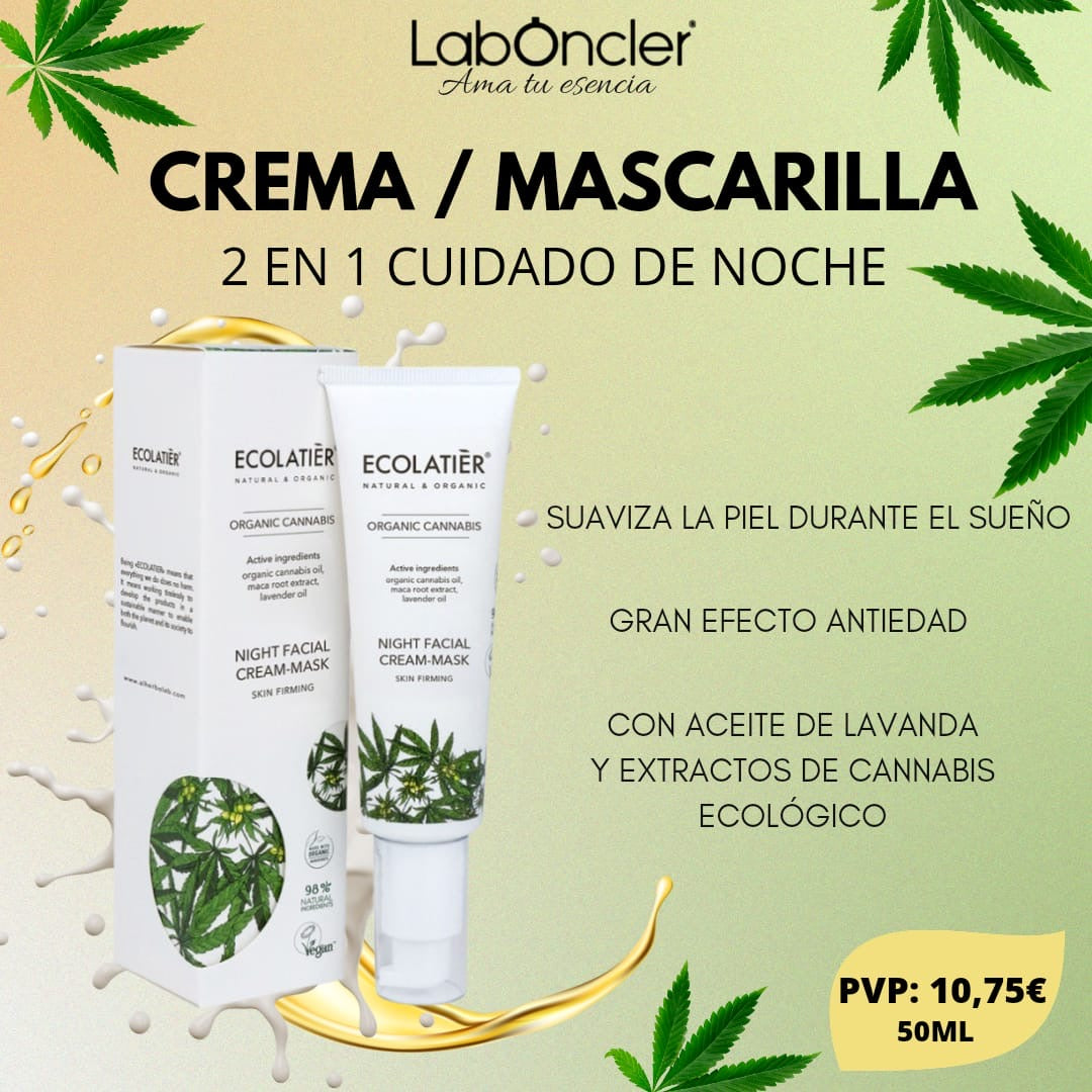 Cremas de cuidado facial