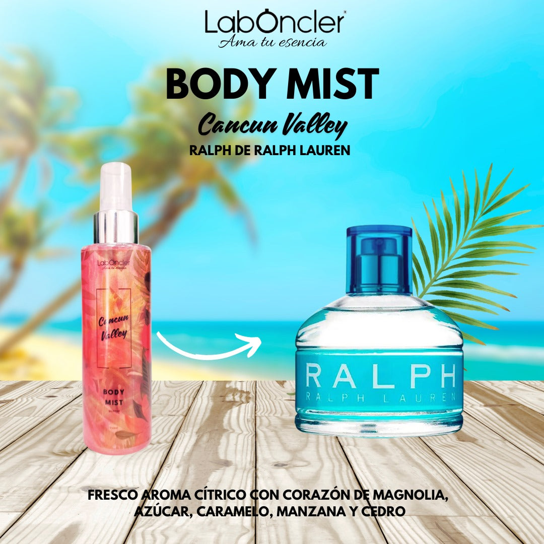 BODY MIST