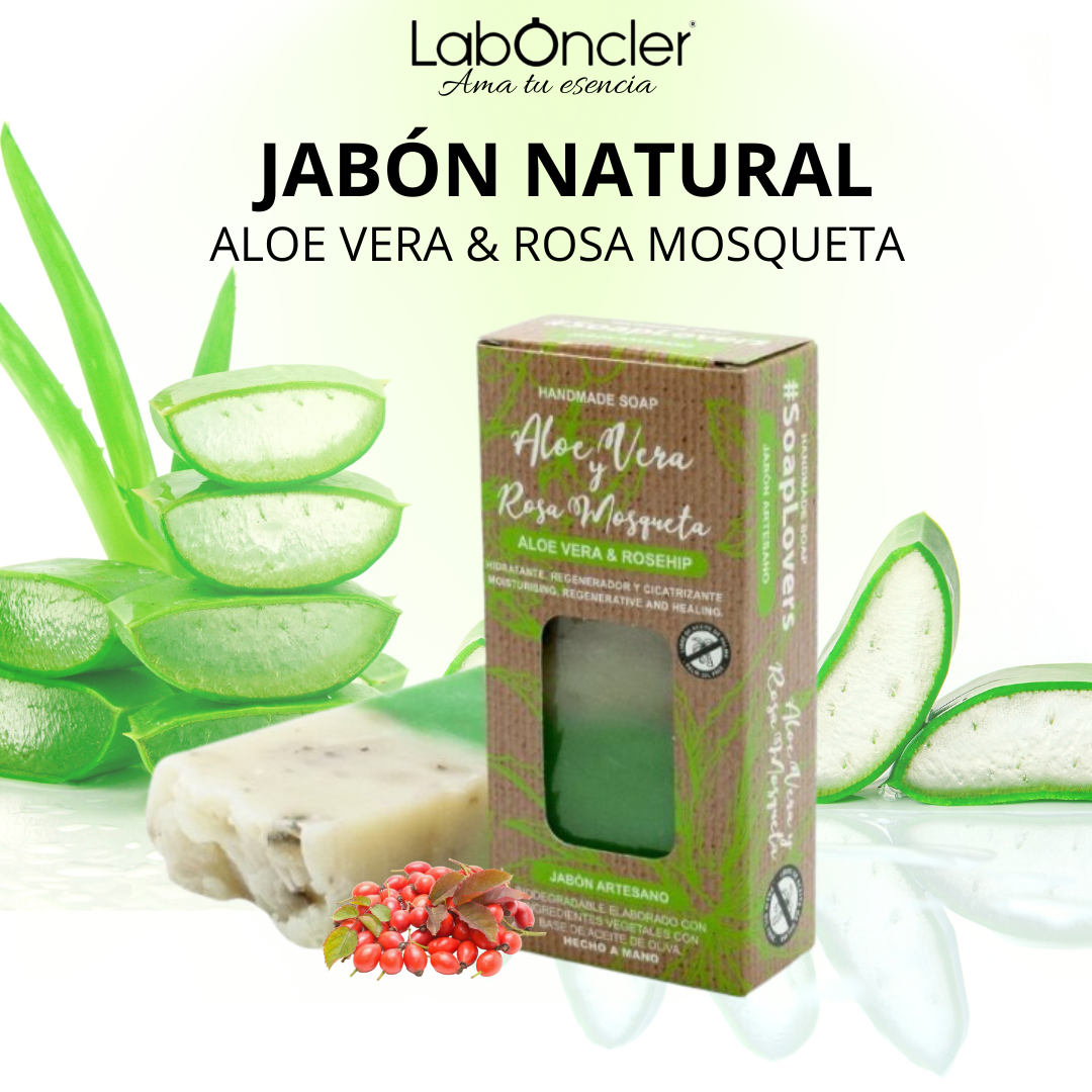 JABÓN NATURAL LABONCLER