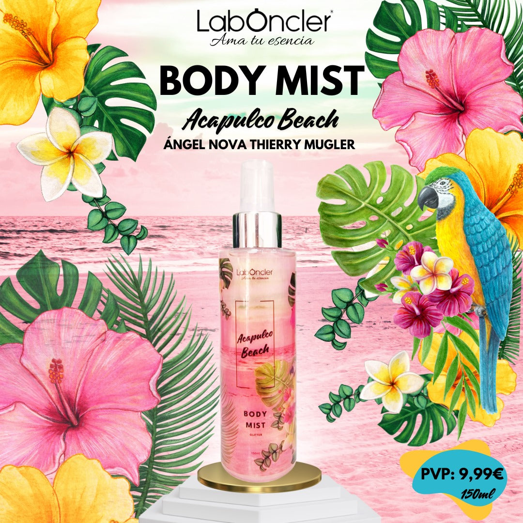 BODY MIST