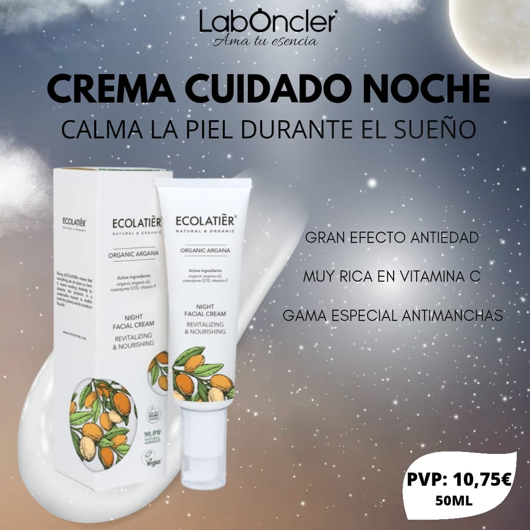 Cremas de cuidado facial