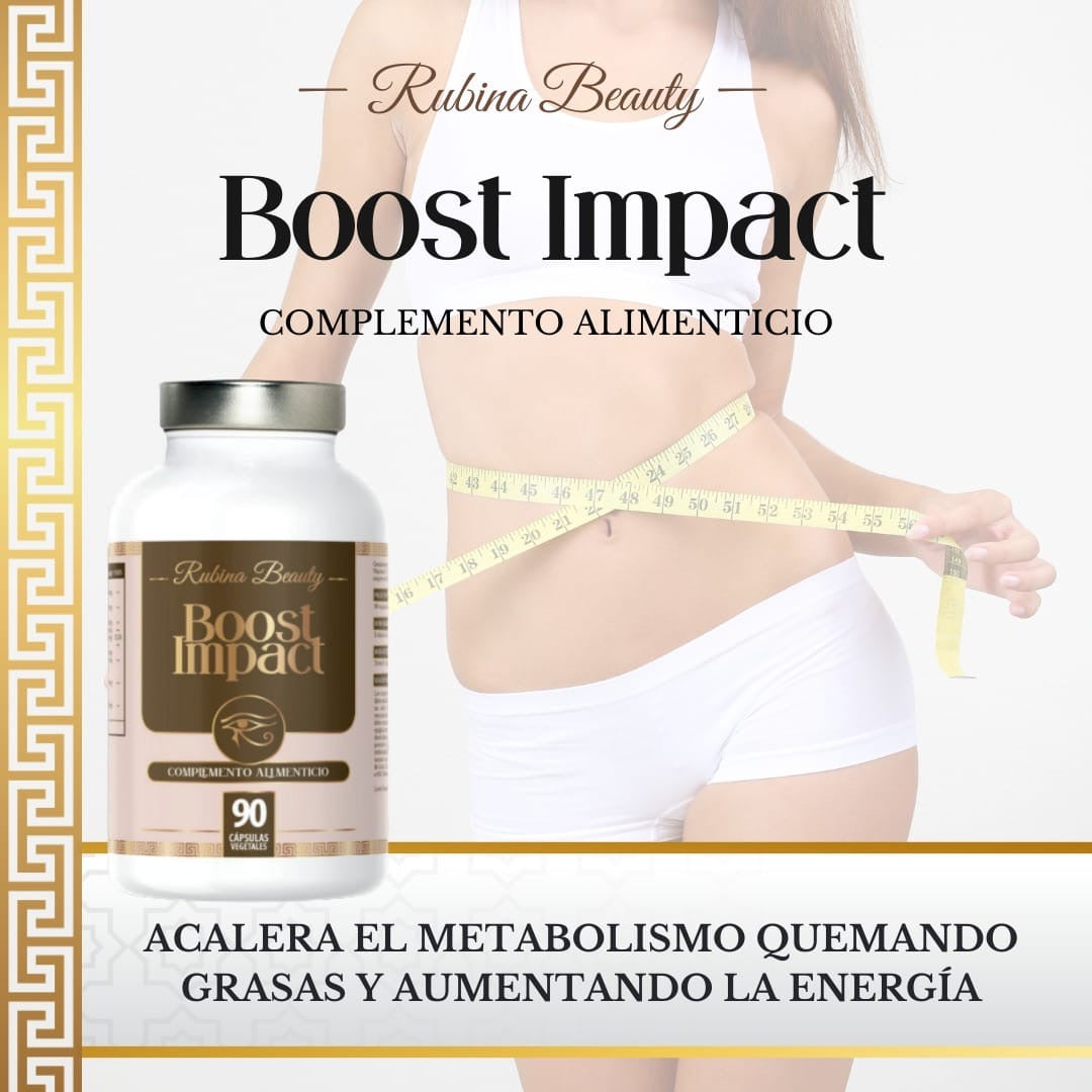 Pack completo Rubina Beauty Complemento Alimenticio