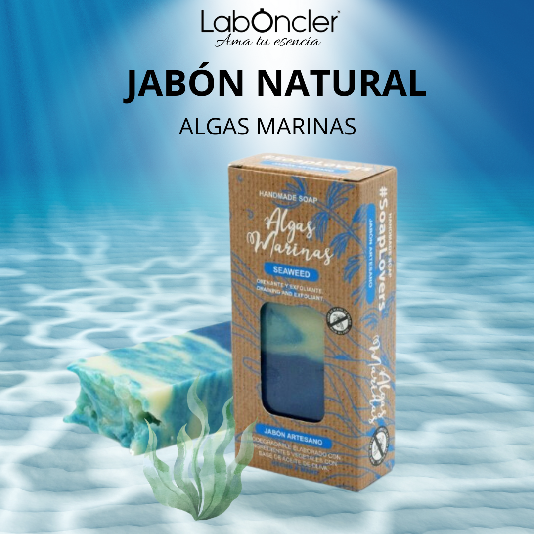 JABÓN NATURAL LABONCLER