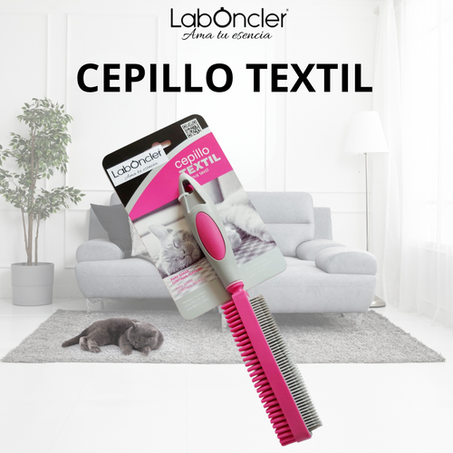CEPILLO TEXTIL