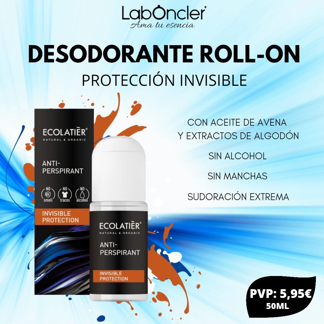 Desodorantes roll-on