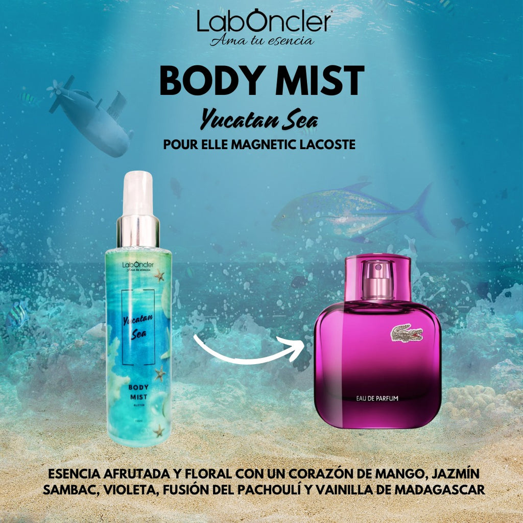 BODY MIST