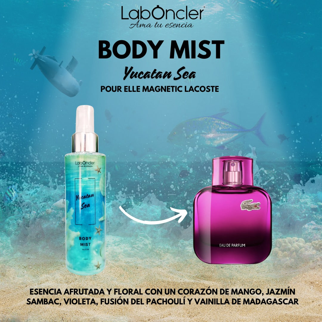 BODY MIST