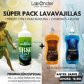 Super pack lavavajillas