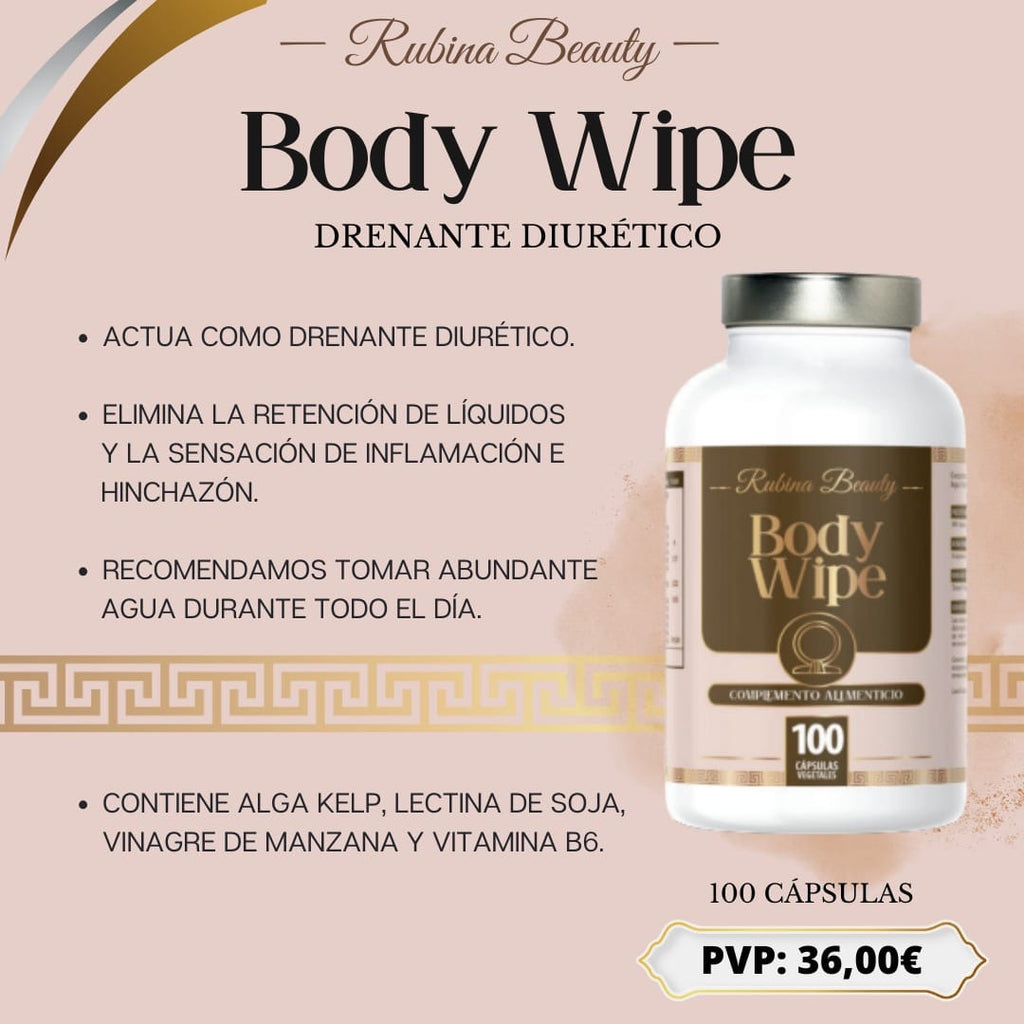 Pack completo Rubina Beauty Complemento Alimenticio