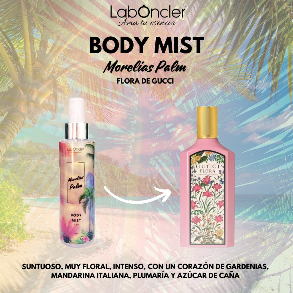 BODY MIST