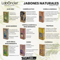 JABÓN NATURAL LABONCLER