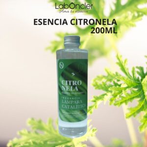 ESENCIA LÁMPARA CATALÍTICA 200ML