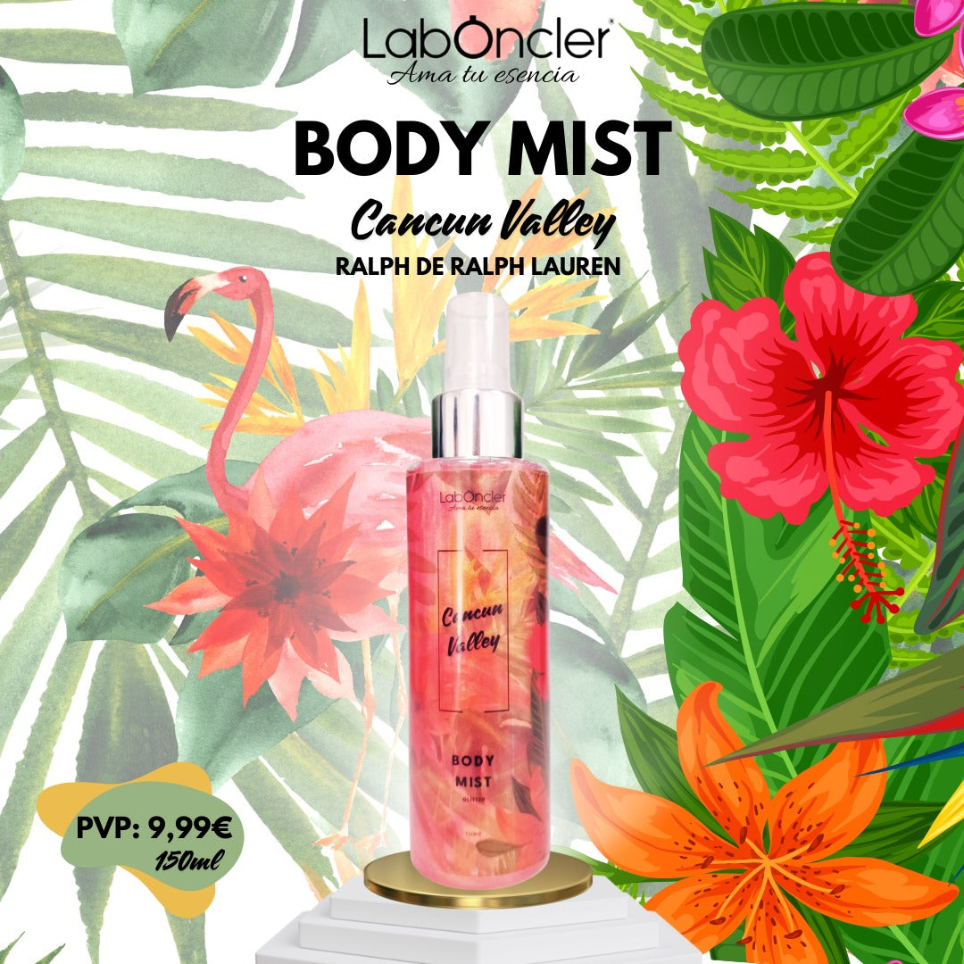 BODY MIST