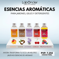 ESENCIAS AROMÁTICAS LABONCLER 50ml