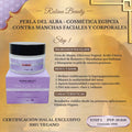 Pack perla del alba step 1+ step 2 Rubina Beauty