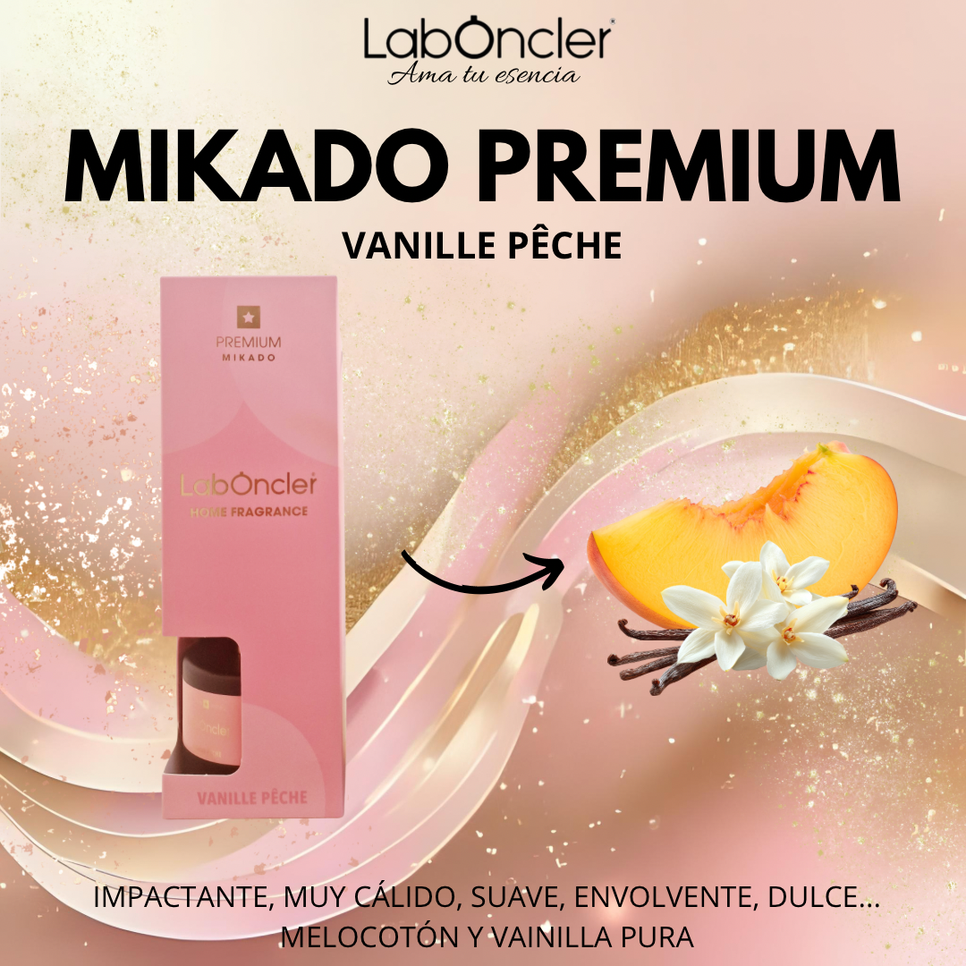 PACK 2 MIKADOS PREMIUM