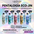 Pentalogia Eco-Jin
