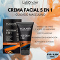 Crema Facial 5 EN 1