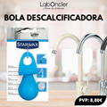 BOLA DESCALCIFICADORA