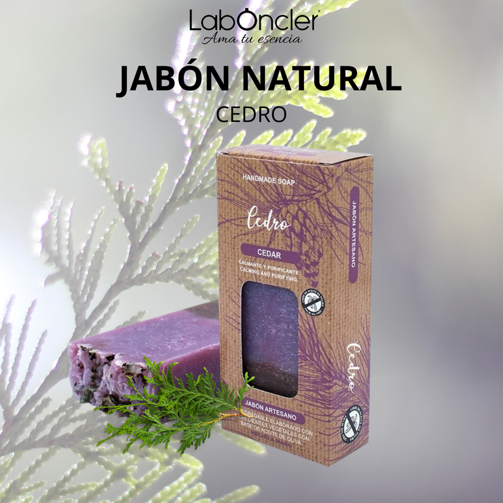 JABÓN NATURAL LABONCLER