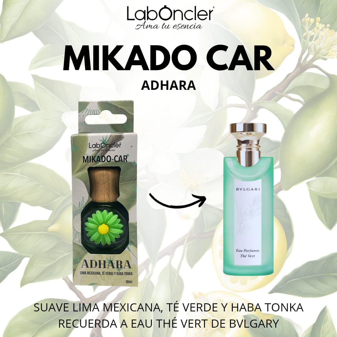 MIKADO CAR – AMBIENTADOR PARA COCHE