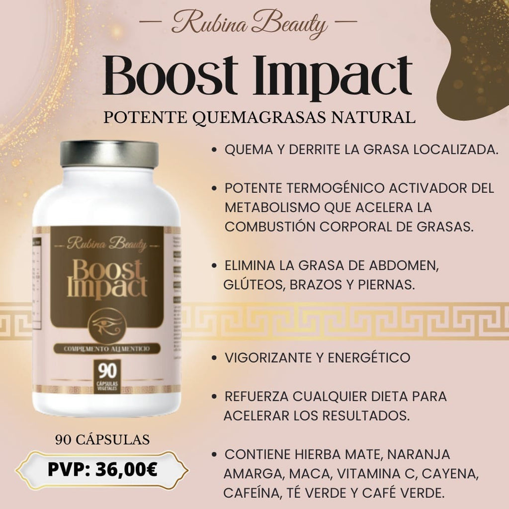 Pack completo Rubina Beauty Complemento Alimenticio