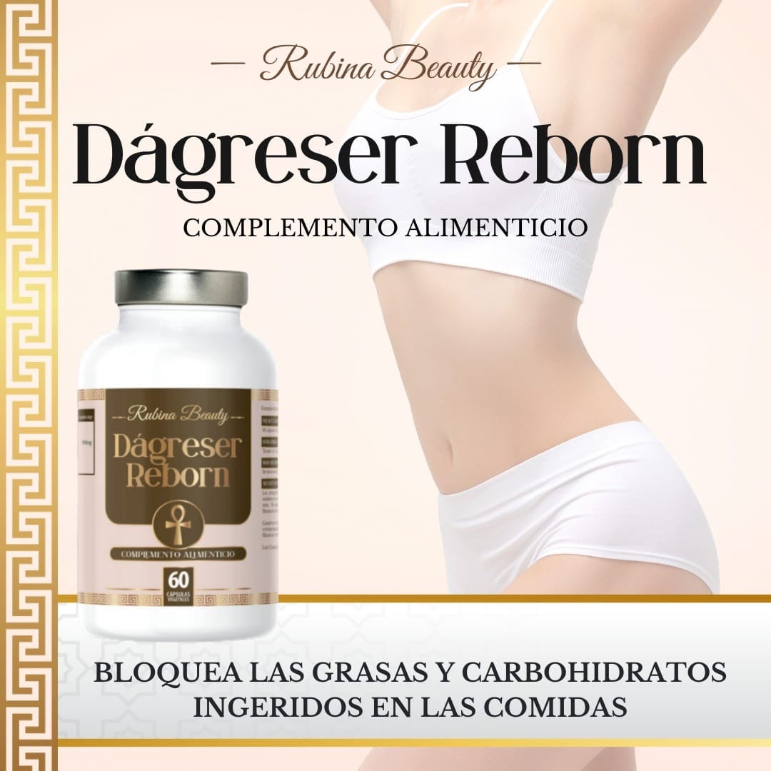Pack completo Rubina Beauty Complemento Alimenticio