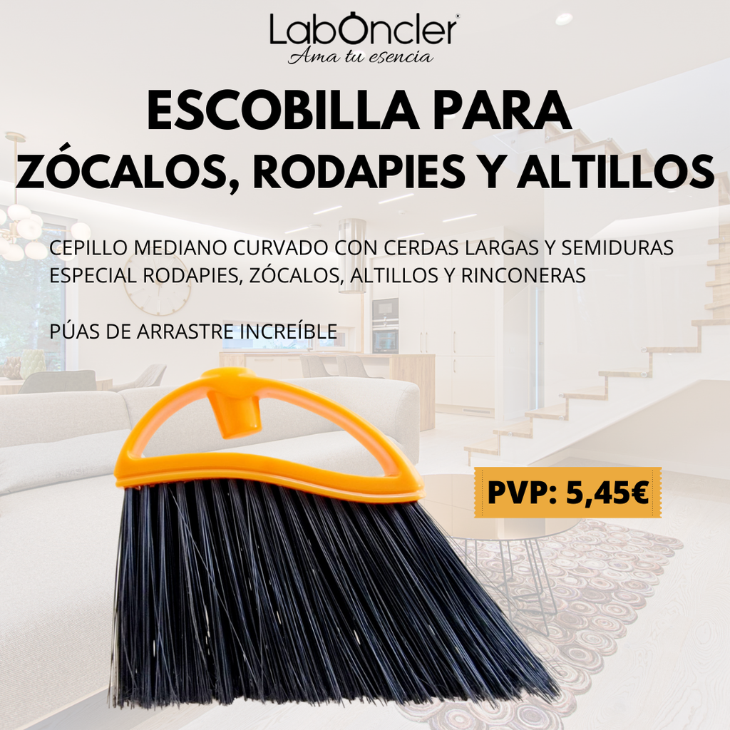ESCOBAS LABONCLER