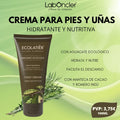 Crema para pies y uñas