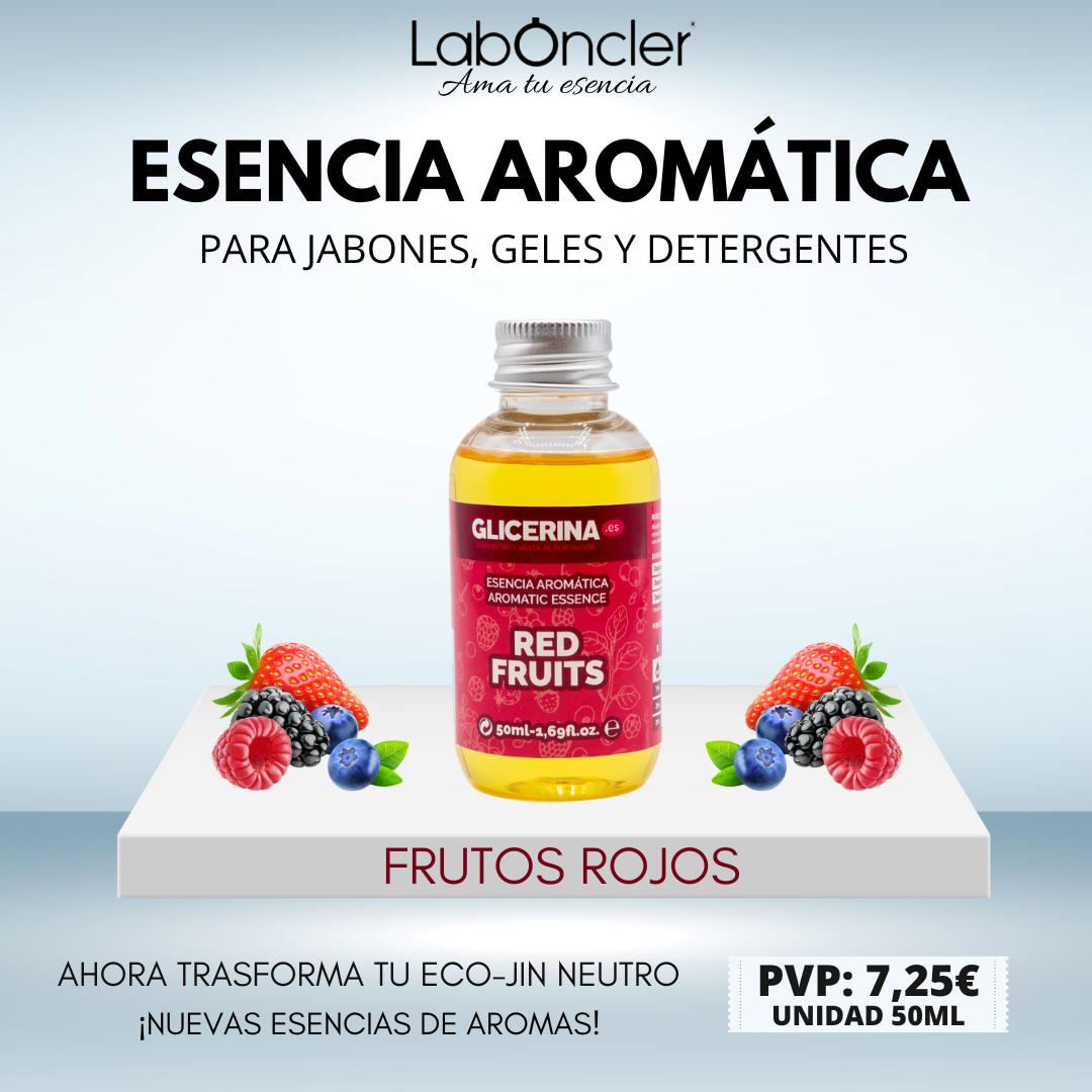 ESENCIAS AROMÁTICAS LABONCLER 50ml