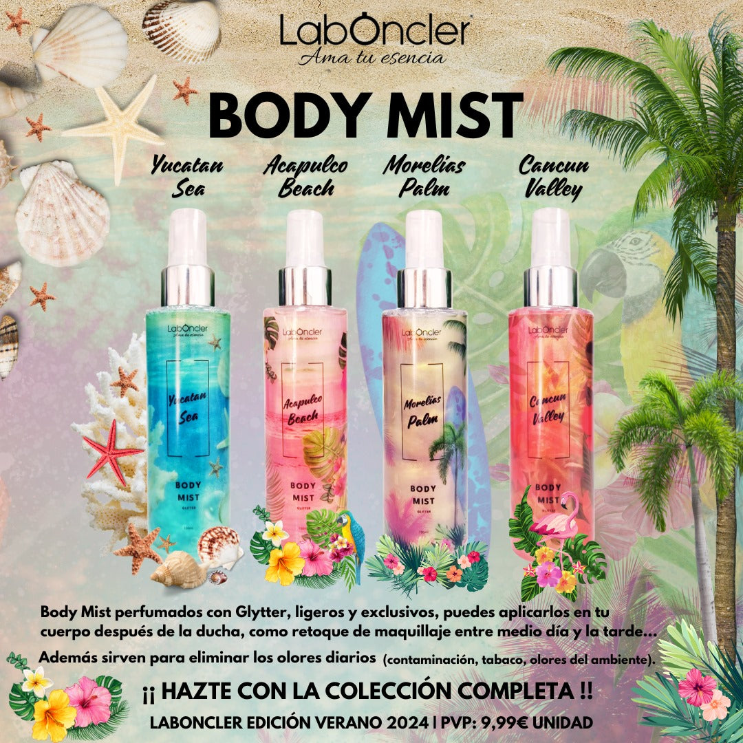 BODY MIST