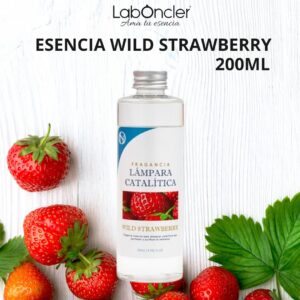ESENCIA LÁMPARA CATALÍTICA 200ML