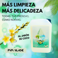 DETERGENTE GEL ACTIVO LABONCLER