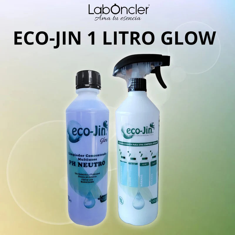ECO-JIN 1L + DIFUSOR