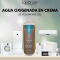 AGUA OXIGENADA EN CREMA 20 VOLÚMENES (1L)