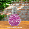 LÁMPARA CATALÍTICA + ESENCIA A ELEGIR